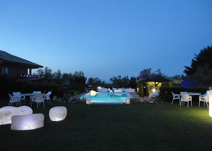 Villa Zagara Luxury Bed And Breakfast Pescara